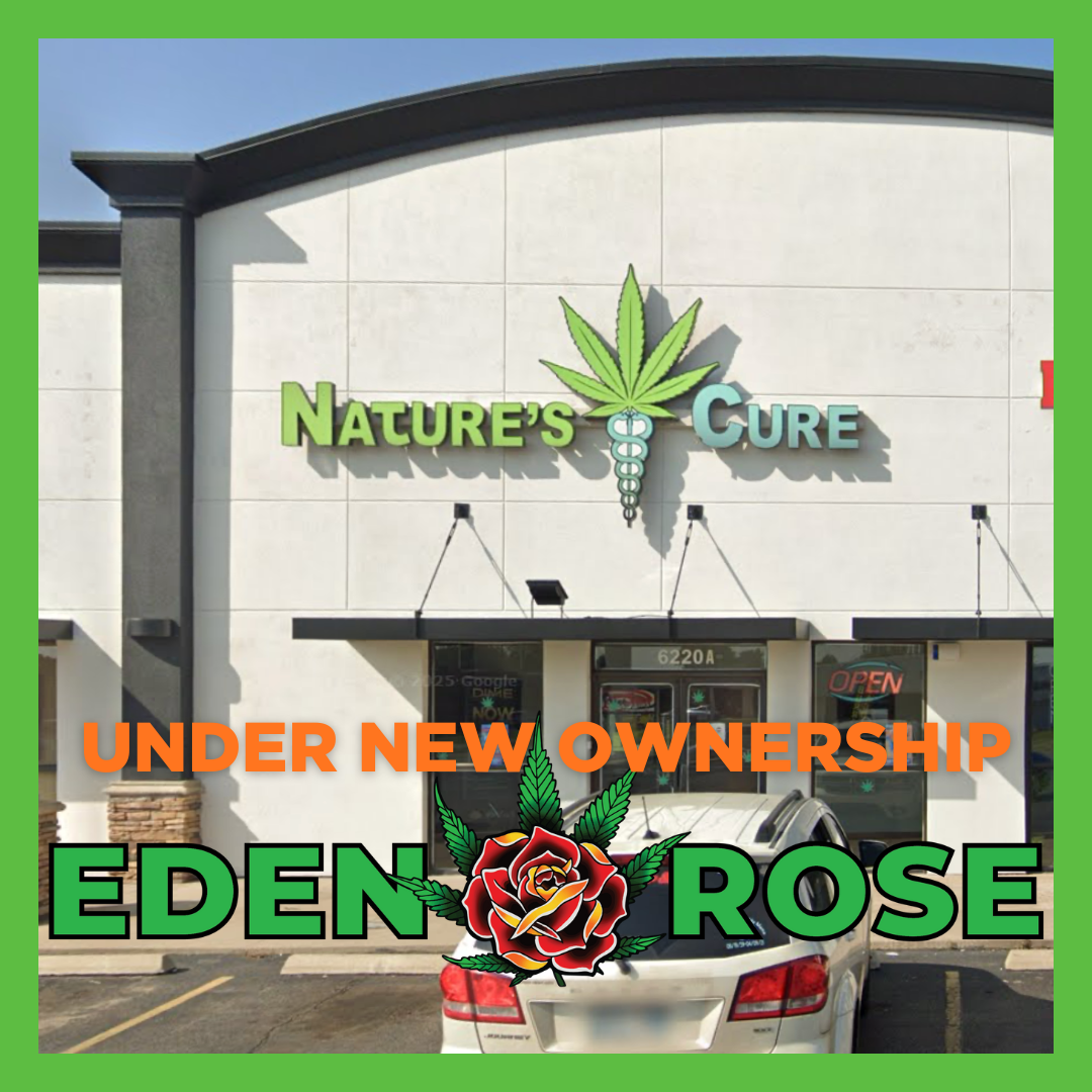 Eden Rose Dispensary Mustang - Formerly Bloom