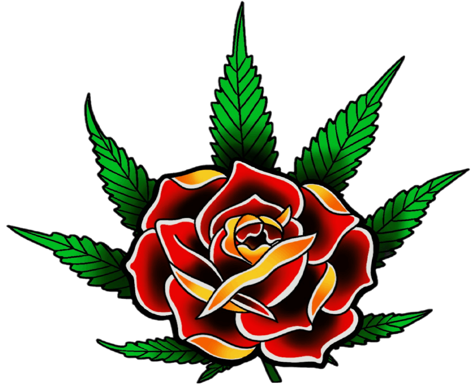 Eden Rose Logos